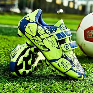 Amazon | [Cosea] サッカー トレーニングシューズ キッズ サッカー